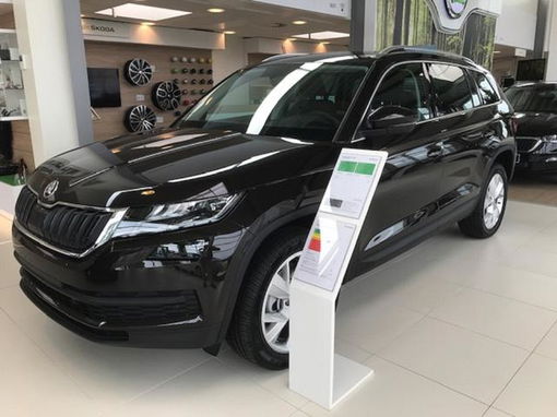Skoda Kodiaq Style 2.0 TDI 7-Sitzer 200PS/147kW DSG...