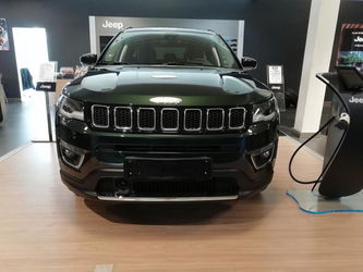 Jeep Compass Limited 1.3 PHEV 4x4 190PS/140kW AUT6...