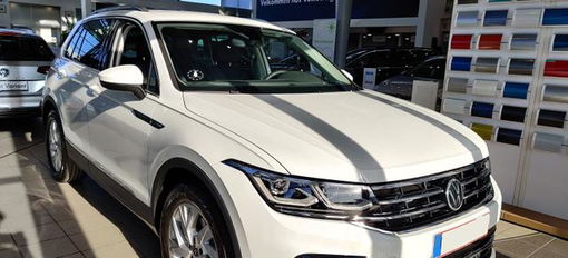Volkswagen Tiguan R-Line 2.0 TDI SCR 150PS/110kW DSG7 20...