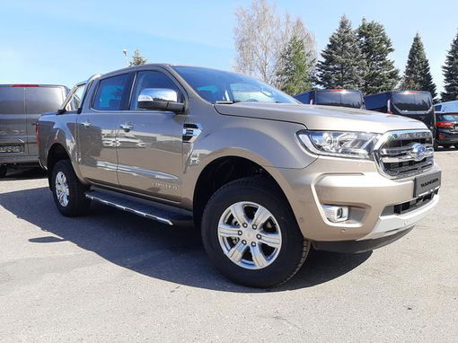 Ford Ranger Limited SHZ/ PDC v+h/ LED 2,0 l EcoBlu...