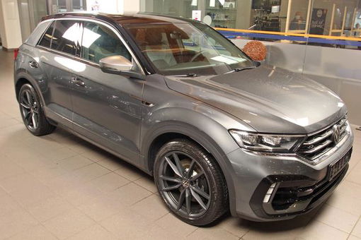 Volkswagen T-Roc R 2.0 TSI DSG 4-Motion, SideAssist, Kam...