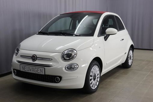 Fiat 500C Lounge UVP 21.030.00 Euro 1.0 GSE HYBRID...