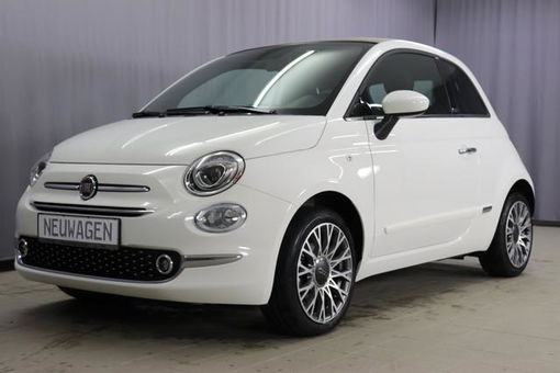 Fiat 500C Star 1,2 8V UVP 22305 Euro, Navigationss...