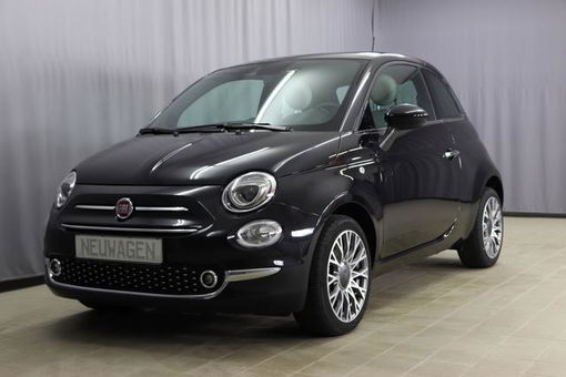 Fiat 500 Star UVP 19.450,00 1,0 Hybrid Glasdach, N...