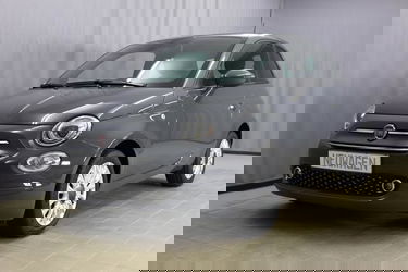 Fiat 500 Lounge 1,0 Hybrid Navigationssystem, DAB,...