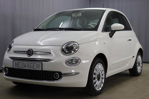 Fiat 500 Lounge UVP 19.010,00 Euro 1,2 8V Serie 7 ...