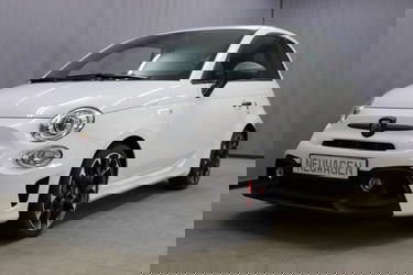 Abarth 595 Competizione UVP 31.090 Euro 1,4 T-Jet Be...