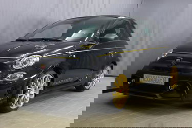 Abarth 595C Scorpione Oro 1,4 T-Jet 165PS, Bi-Xenon,...
