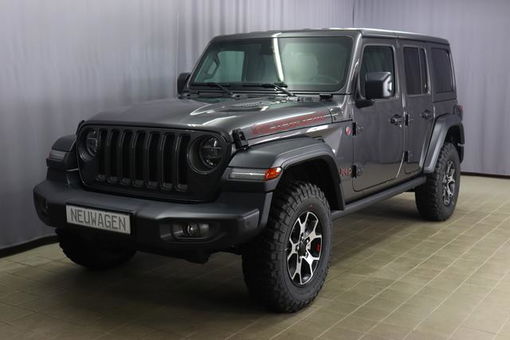 Jeep Wrangler Unlimited Rubicon UVP 64.430,00 2,0 ...