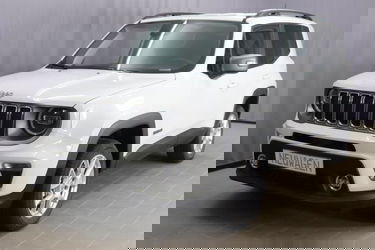 Jeep Renegade Limited 1.3 180PS 4x4, Navigationssy...