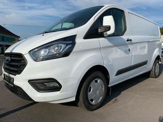 Ford Transit Custom Kasten Trend 320 L1H1 Sichtpa....
