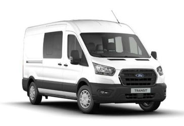 Ford Transit Custom Kastenw. Doppelkabine 330 L3H2...