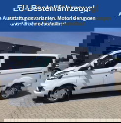 Ford Transit Custom "Trend" (7) 9 Sitzplätze, Klim...