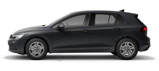Volkswagen Golf "Life" (4) 1.5 TSI 130PS, Delfin-Grau Me...