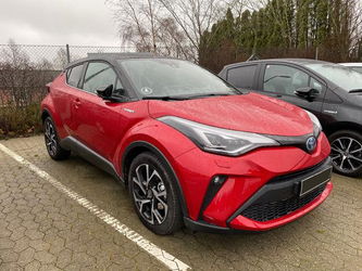 Toyota C-HR C-HIC 1.8 Hybrid 122PS/90kW CVT 2021 1.8...