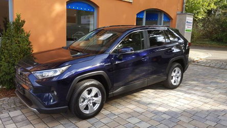 Toyota RAV4 T3 Comfort 2.0 VVT-i 175PS 129kW CVT 202...