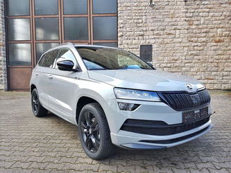 Skoda Karoq Style 1,5 TSI DSG NAVI/Voll LED/el. Hec...