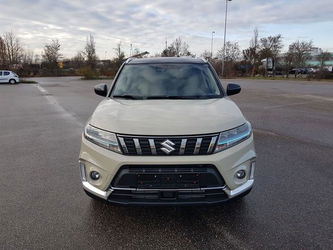 Suzuki Vitara Comfort 1.4 BJET Hybrid 4WD Navi-Mirro...