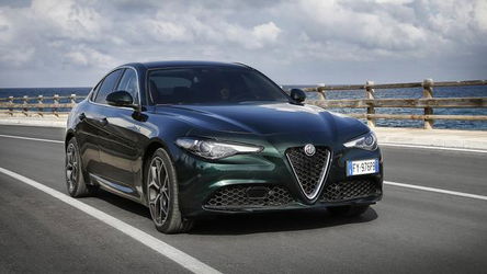 Alfa Romeo Giulia 190 Sprint 2.2 Diesel 16V