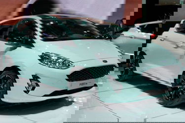 Ford Fiesta ST-Line 1,0 Ecoboost 95PS