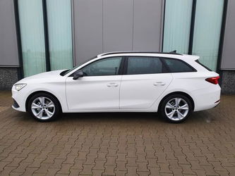 SEAT Leon "FR" (2) 1.5 TSI 130PS, Candy-Weiß, 5 Ja...