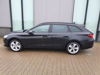 SEAT Leon "FR" (2) 1.5 TSI 130PS, Schwarz-Metallic...