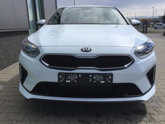 Kia Ceed "Attract" (2-X) NEUES MODELL,Tempomat, R...