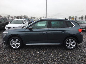 Skoda Kamiq "Ambition" (6) 1.5 TSI 150PS DSG inkl. ...