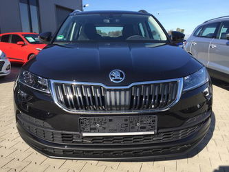 Skoda Karoq "SportLine" (7) 1.5 TSI 150PS DSG inkl....