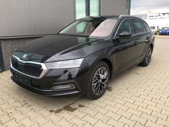 Skoda Octavia Combi "Joy Plus" (2) 2.0 TDI 150PS in...