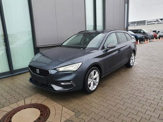 SEAT Leon "Style" (2) 1.5 TSI 150PS inkl. 5 J. GAR...