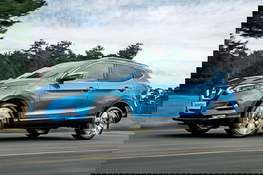Nissan Qashqai Acenta DIG-T 140 2WD