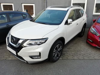 Nissan X-Trail N-Connecta 1.7 dCi 4WD 150PS/110kW 6G...