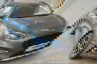 Ford Focus ST-Line X 2.0 EcoBlue 150PS/110kW AUT8 ...