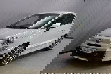 Abarth 595 1.4 T-Jet 145PS,MJ 2020, Navigationssyste...