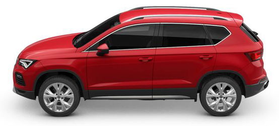 SEAT Ateca "FR" (13) 1.5 TSI 150PS inkl. CLIMATRON...