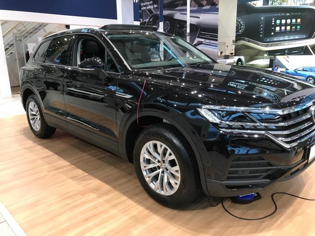 Volkswagen Touareg Elegance 3.0 TDI SCR 4Motion 286PS/21...