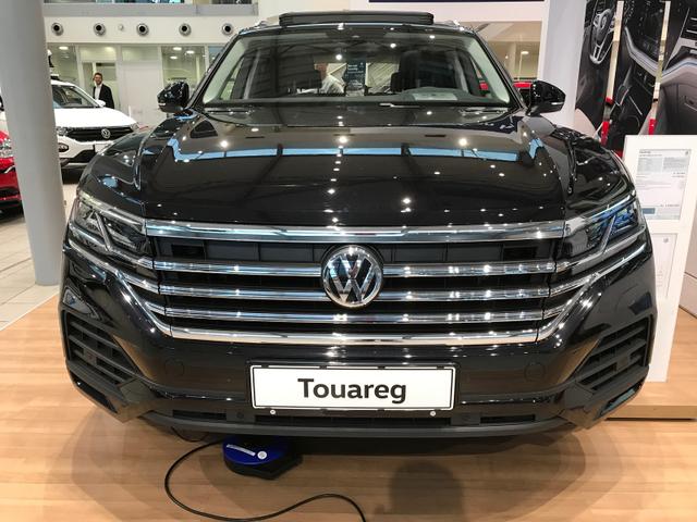 Volkswagen Touareg Basis 3.0 TDI SCR 4Motion 231PS/170kW...