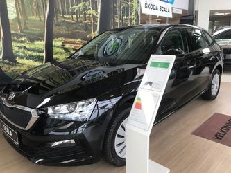 Skoda Scala Dynamic 1.5 TSI ACT 150PS/110kW DSG7 20...