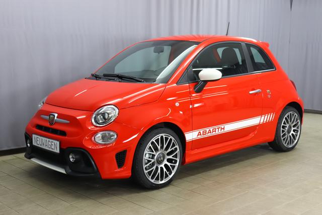 Abarth 595 UVP 22.890 Euro 1,4 T-Jet Uconnect Naviga...