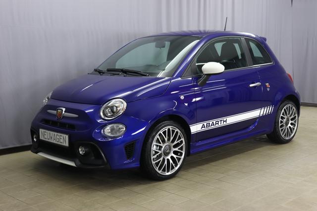 Abarth 595 UVP 23.000 Euro 1,4 T-Jet Uconnect Naviga...