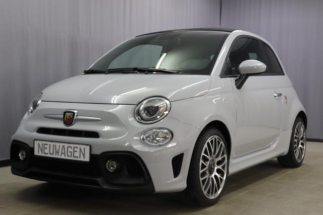 Abarth 595C UVP 25.520 Euro 1,4 T Jet 145 PS, 7 Zoll...