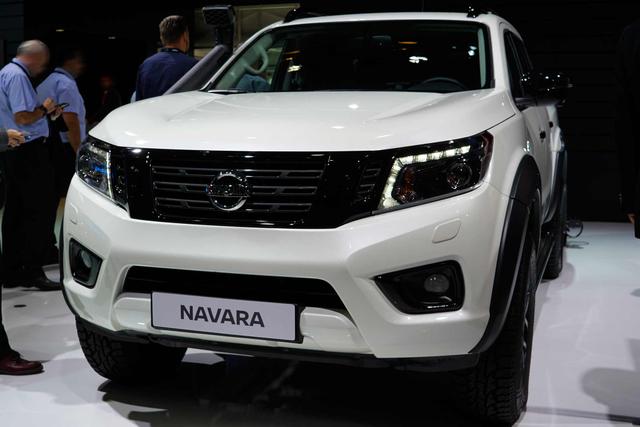 Nissan Navara N-Connecta Vision King Cab 2.3 dCi 4WD...