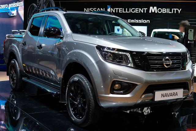 Nissan Navara Acenta King Cab 2.3 dCi 4WD 160PS/117k...