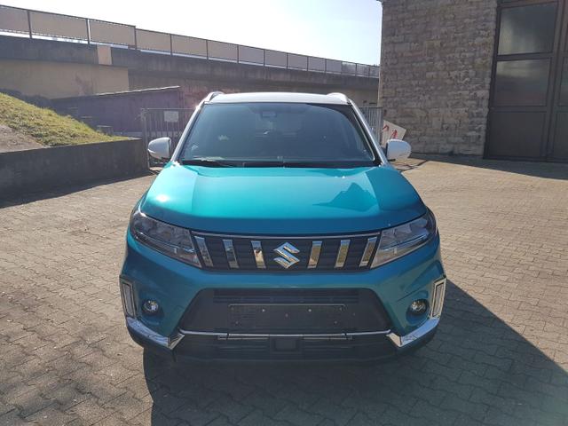 Suzuki Vitara Suzuki Comfort Plus 1.4 BJET Hybrid 2W...
