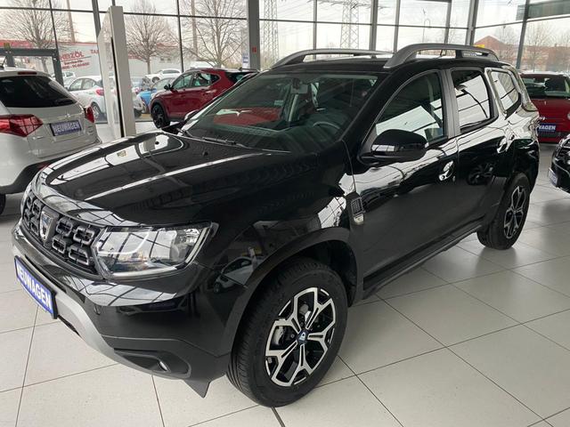Dacia Duster TCe100 LPG Blueline *Navi*Sitzheizung*...