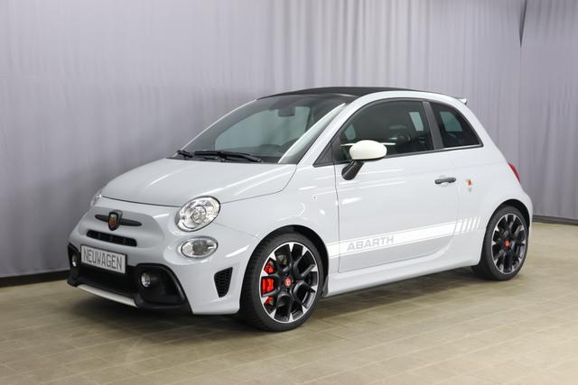 Abarth 595C Competizione UVP 32.950,00 Euro 1,4 T-Je...