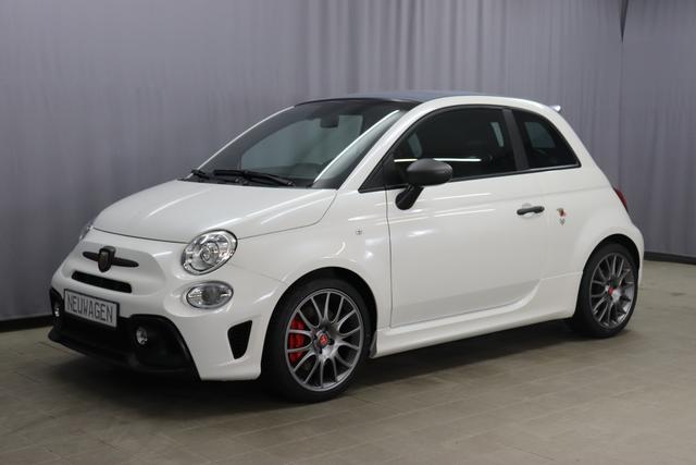 Abarth 595C Competizione UVP 33.460,00 Euro 1,4 T-Je...