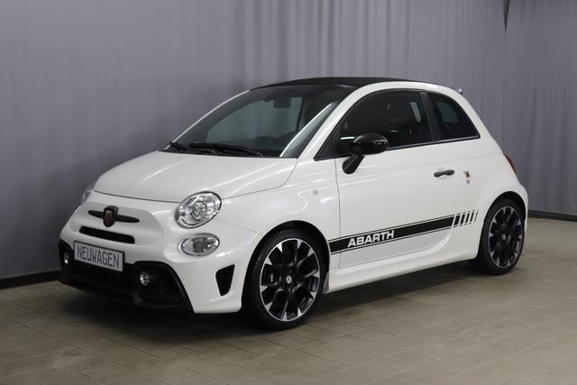 Abarth 595C Competizione UVP 33.460,00 Euro 1,4 T-Je...