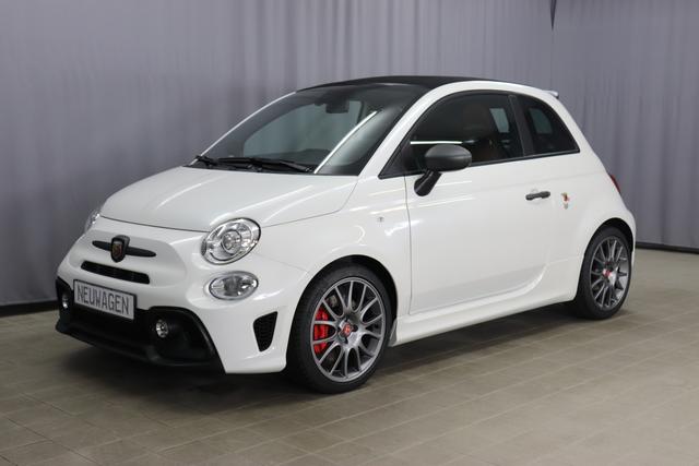 Abarth 595C Competizione UVP 33.460,00 Euro 1,4 T-Je...